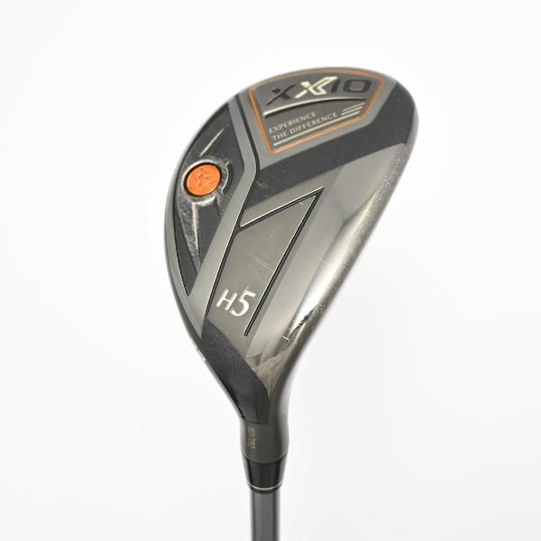 【中古】ダンロップ　XXIO　ゼクシオ エックス ハイブリッドユーティリティ ユーティリティ MCH 60　【U5】シャフト：MCH 60Cランク　フレックスS　男性用 メンズ用　右用｜GDOゴルフショップ 店 9,856円