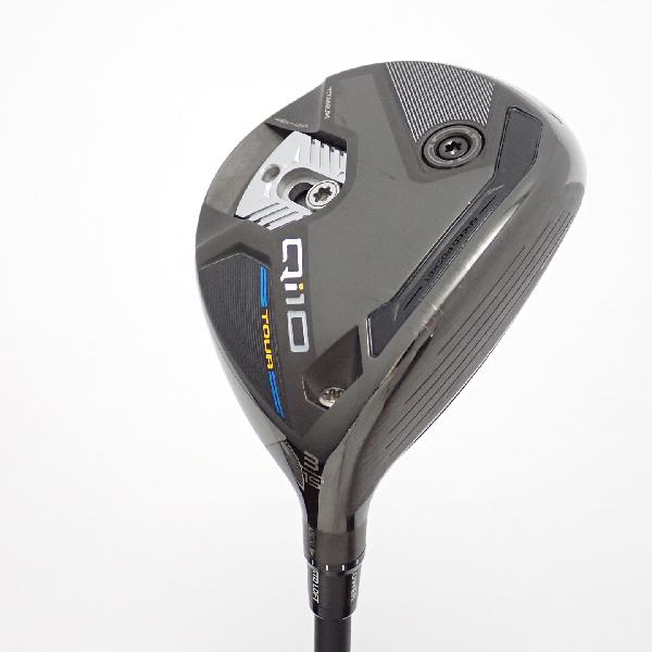 【中古】テーラーメイド　Qi10　Qi10 Tour フェアウェイウッド Diamana WB 63　【3W】シャフト：Diamana WB 63Cランク　フレックスS　男性用 メンズ用　右用｜GDOゴルフショップ 店