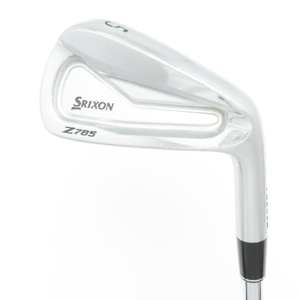【中古】ダンロップ SRIXON スリクソン Z785 アイアン Dynamic Gold DST シャフト:Dynamic Gold DST Dランク フレックスS200 男性用 メンズ用 右用