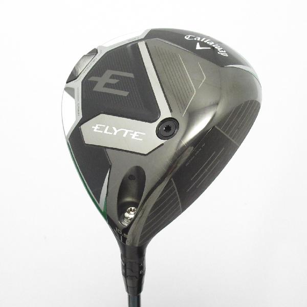 【中古】キャロウェイゴルフ ELYTE エリート ドライバー VENTUS GREEN 5 for Callaway シャフト:VENTUS GREEN 5 for CallawayCランク フレックスS 男性用 メンズ用 右用|GDOゴルフショップ 店