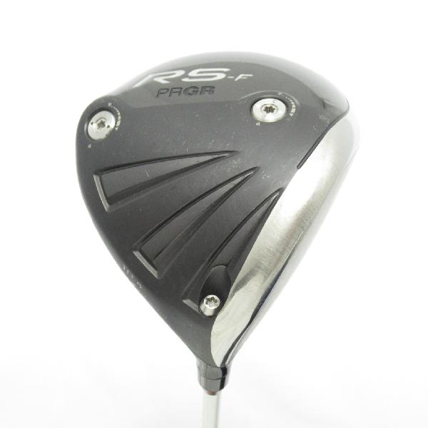 【中古】プロギア　RS　RS F(2017) ドライバー RS F　 シャフト：RS F CDランク　フレックスM40　男性用 メンズ用　右用