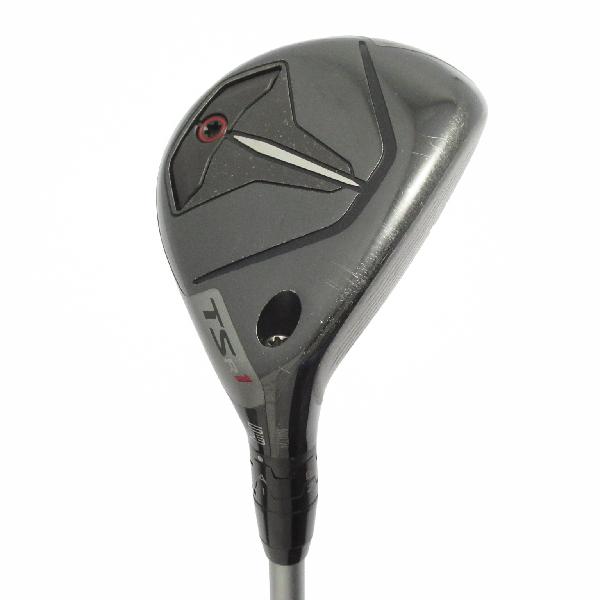 【中古】タイトリスト　TSR　TSR1 ユーティリティ MMT TSP121 55　【U5】シャフト：MMT TSP121 55CDランク　フレックスR　男性用 メンズ用　右用｜GDOゴルフショップ 店