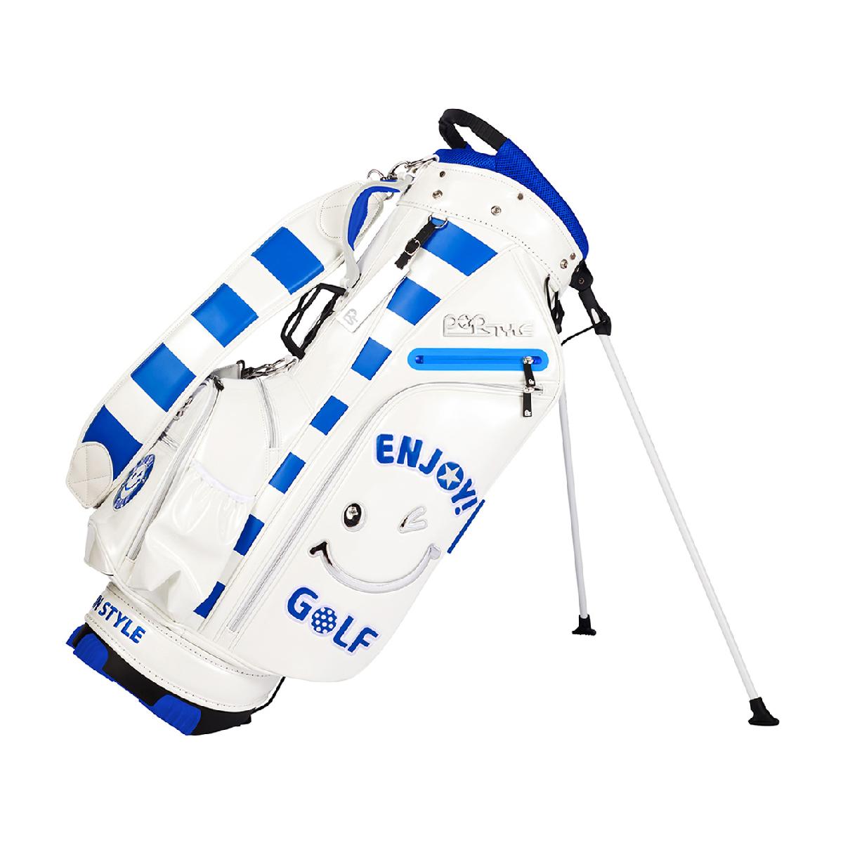 超美品　レア　レーヴ　REVE キャディバック　キャディバッグ　シャフト 楽天市場】Reve レーヴ スタンドキャディバッグ revescbスタンドバッグ