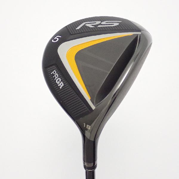 【中古】プロギア　RS　RS JUST フェアウェイウッド Diamana FOR PRGR　 【5W】 シャフト：Diamana FOR PRGR Cランク　フレックスR　男性用 メンズ用　右用