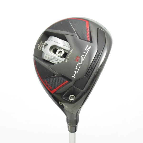 【中古】テーラーメイド　STEALTH　ステルス2 PLUS フェアウェイウッド Tour AD HD-6　 【5W】 シャフト：Tour AD HD-6 Cランク　フレックスS　男性用 メンズ用　右用 23,818円