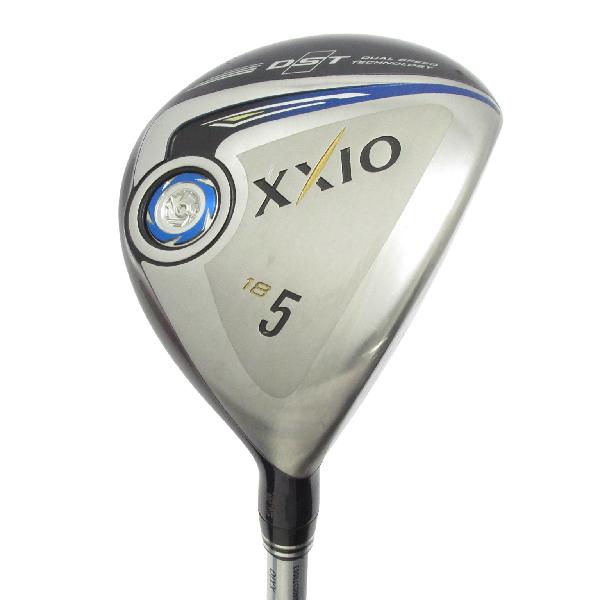 【中古】ダンロップ　XXIO　ゼクシオ ナイン(2016) フェアウェイウッド MP900　 【5W】 シャフト：MP900 Cランク　フレックスSR　男性用 メンズ用　右用