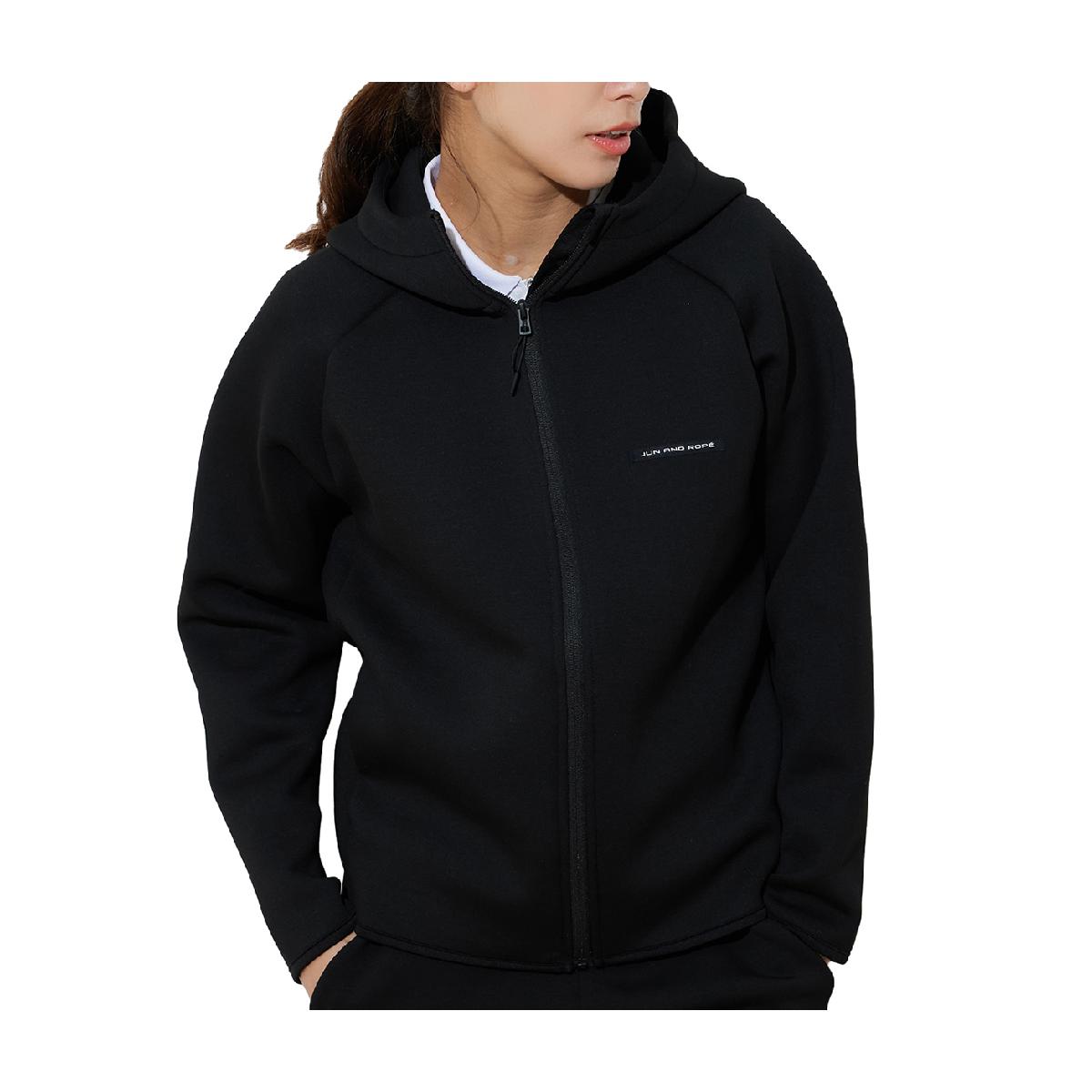 JUN ROPE ストレッチパーカー 楽天市場】ジュン アンド ロペ JUN & ROPE ストレッチ スーティング