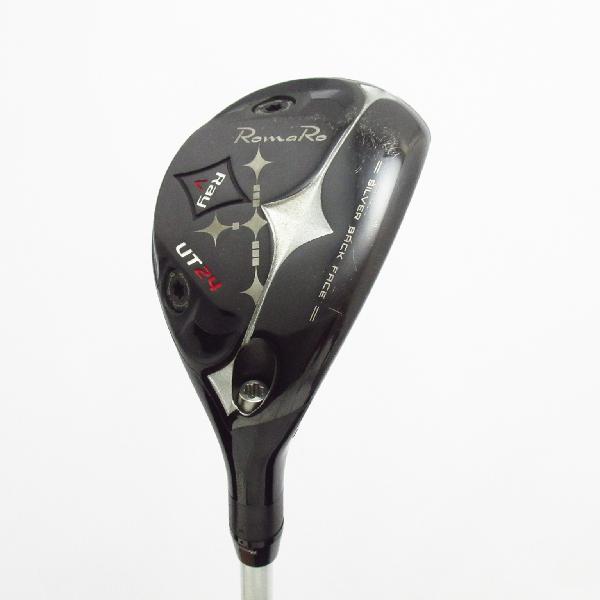 【中古】ロマロ　romaro　Ray V V2 ユーティリティ MCH 50　 【24】 シャフト：MCH 50 Cランク　フレックスR　男性用 メンズ用　右用
