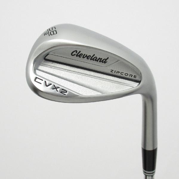 【中古】クリーブランド　Cleveland Golf　CVX2 ZIPCORE ウェッジ N.S.PRO MODUS3 TOUR 115　 【58-12】 シャフト：N.S.PRO MODUS3 TOUR 115 BCランク　フレックスS200　男性用 メンズ用　右用