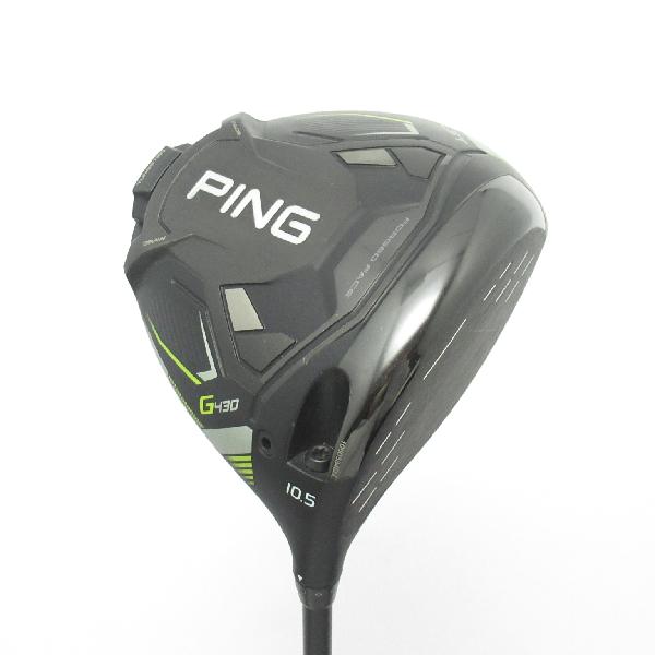 【中古】ピン G430 G430 LST ドライバー Speeder NX BLACK 50 シャフト:Speeder NX BLACK 50Cランク フレックスS 男性用 メンズ用 右用|GDOゴルフショップ 店