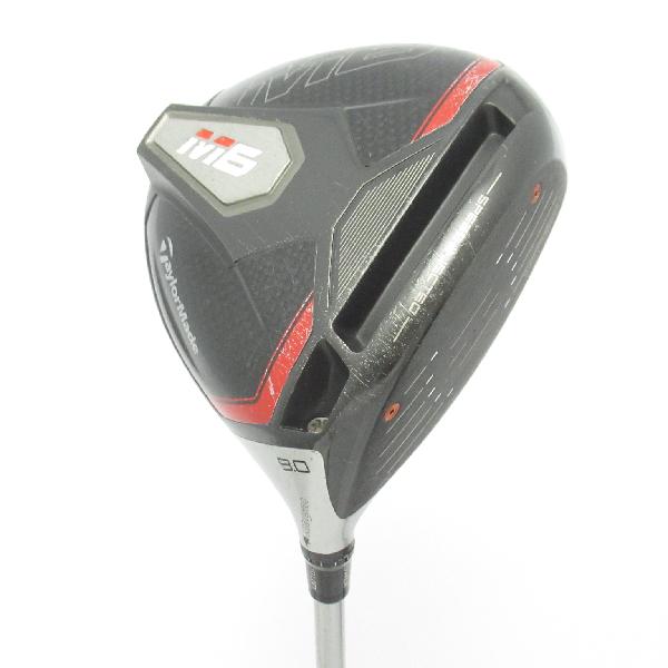 【中古】テーラーメイド M6 M6 ドライバー FUBUKI TM5 2019 シャフト:FUBUKI TM5 2019CDランク フレックスS 男性用 メンズ用 右用|GDOゴルフショップ 店