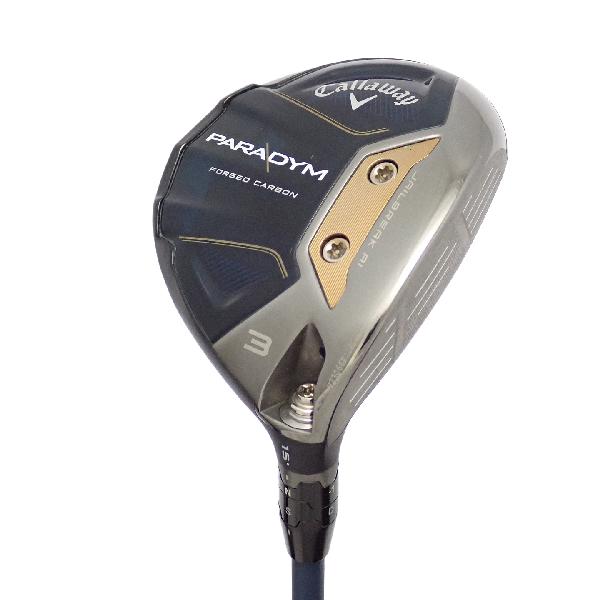 【中古】キャロウェイゴルフ　PARADYM　パラダイム フェアウェイウッド VENTUS TR 5 for Callaway　 【3W】 シャフト：VENTUS TR 5 for Callaway CDランク　フレックスSR　男性用 メンズ用　右用