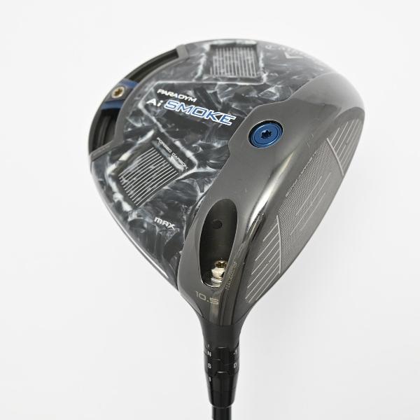 【中古】キャロウェイゴルフ　Ai SMOKE　パラダイム Ai SMOKE MAX ドライバー TENSEI 50 for Callaway　 シャフト：TENSEI 50 for Callaway Cランク　フレックスS　男性用 メンズ用　右用