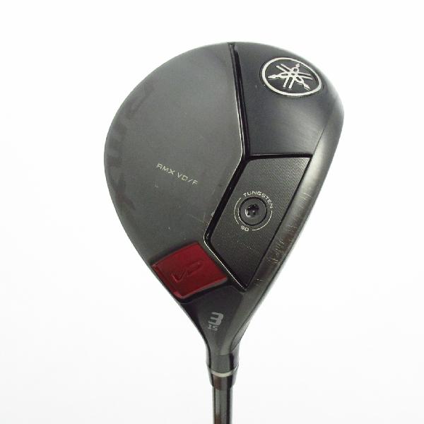 【中古】ヤマハ　RMX　RMX VD(2024) フェアウェイウッド Tour AD VF-5　 【3W】 シャフト：Tour AD VF-5 CDランク　フレックスS　男性用 メンズ用　右用 17,578円