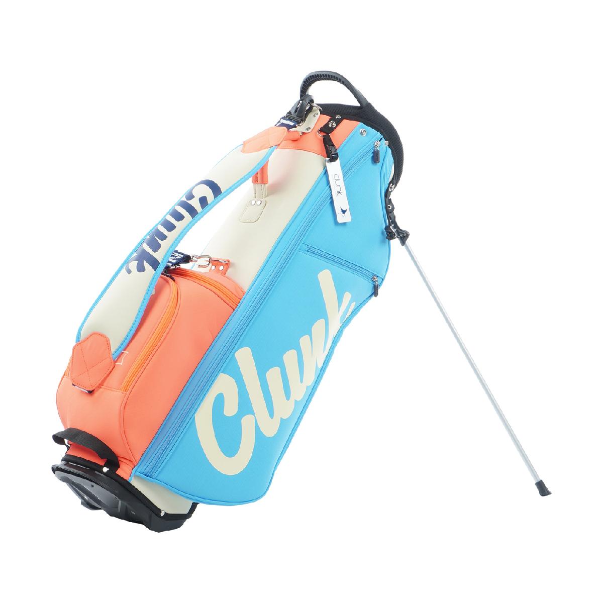 楽天市場】CLUNK クランク スタンド キャディバッグ 7型 47