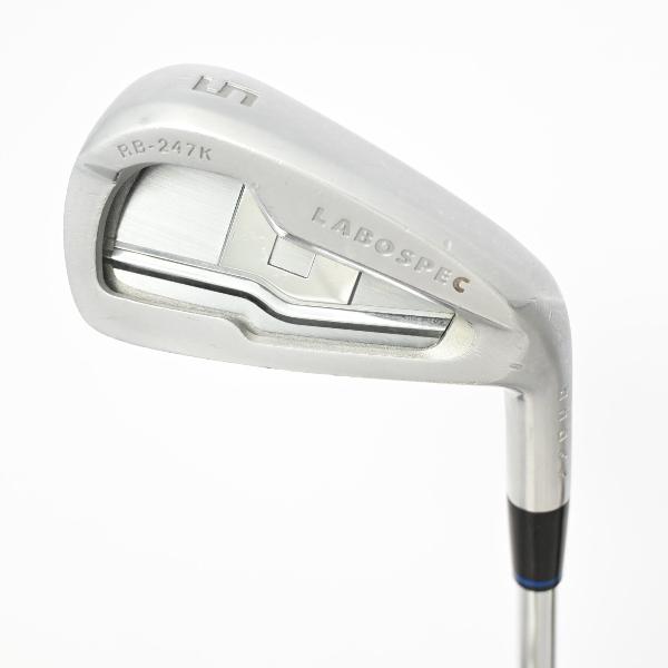 【中古】オノフ　LABOSPEC　ONOFF LABOSPEC RB-247K アイアン Dynamic Gold　 シャフト：Dynamic Gold CDランク　フレックスS200　男性用 メンズ用　右用 38,402円
