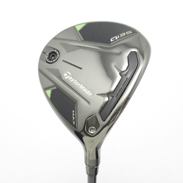 楽天市場】【中古】テーラーメイド Qi35 Qi35 MAX フェアウェイウッド