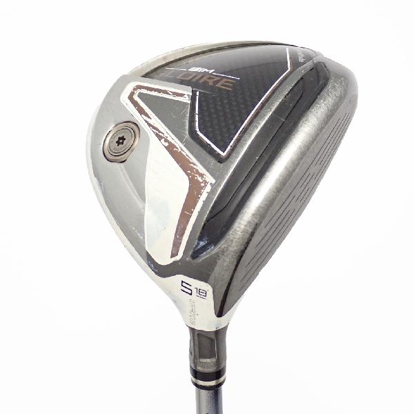 【中古】テーラーメイド　SIM GLOIRE　SIM グローレ フェアウェイウッド Speeder 757 EVOLUTION VI　 【5W】 シャフト：Speeder 757 EVOLUTION VI Dランク　フレックスS　男性用 メンズ用　右用
