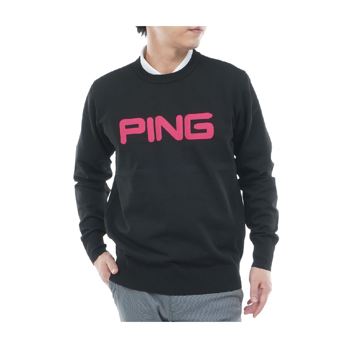 ピン　PING　ハーフジップ ストレッチハイネックセーター 楽天市場】ピン PING ハーフジップ ストレッチハイネックセーター