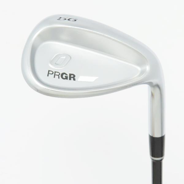【中古】プロギア　PRGR　PRGR 0 wedge(2024) ウェッジ RAUNE i60　 【56】 シャフト：RAUNE i60 CDランク　フレックスS　男性用 メンズ用　右用