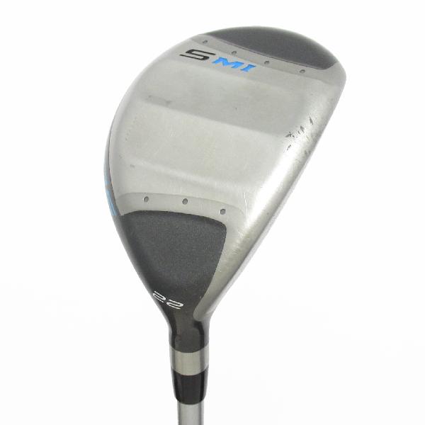 【中古】ミズノ　MIZUNO　SURE DD 2.0 MI ユーティリティ EXSAR　 【U5】 シャフト：EXSAR Cランク　フレックスR　男性用 メンズ用　右用