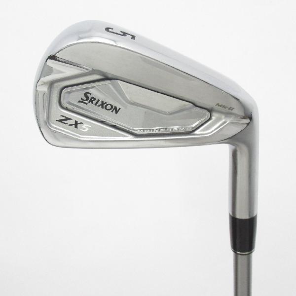 日本シャフト N.S.PRO MODUS3 モーダス 120s スチールシャフト 楽天市場】【中古】ダンロップ SRIXON スリクソン ZX5 MkII アイアン