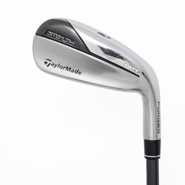 【中古】テーラーメイド STEALTH ステルス DHY ユーティリティ TENSEI SILVER TM70(2022) 【U4】シャフト:TENSEI SILVER TM70(2022)Cランク フレックスS 男性用 メンズ用 右用|GDOゴルフショップ 店