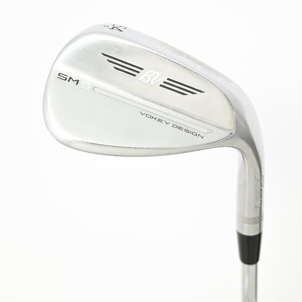 【中古】タイトリスト　Vokey　ボーケイ SM9 TOUR CHROME ウェッジ N.S.PRO 950GH neo　 【54-14】 シャフト：N.S.PRO 950GH neo Dランク　フレックスS　男性用 メンズ用　右用