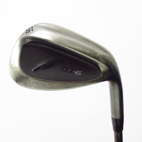 【中古】フォーティーン　DJ　DJ-6 ブラックエディション ウェッジ N.S.PRO DS-91w BK　【56-18】シャフト：N.S.PRO DS-91w BKCDランク　フレックスWEDGE　男性用 メンズ用　右用｜GDOゴルフショップ 店 8,698円