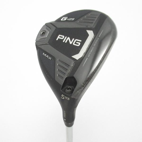 【中古】ピン　G425　G425 MAX フェアウェイウッド Speeder 661 EVOLUTION VII　 【5W】 シャフト：Speeder 661 EVOLUTION VII CDランク　フレックスS　男性用 メンズ用　右用