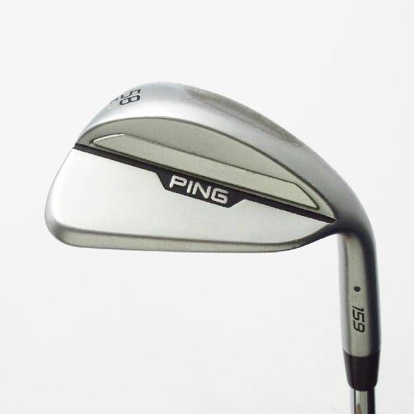 【中古】ピン　PING　S159 ウェッジ N.S.PRO MODUS3 TOUR 105　【58-08】シャフト：N.S.PRO MODUS3 TOUR 105Dランク　フレックスS　男性用 メンズ用　右用｜GDOゴルフショップ 店 8,818円
