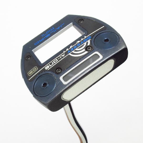 楽天市場】【中古】オデッセイ AI-ONE AI-ONE JAILBIRD MINI CH パター