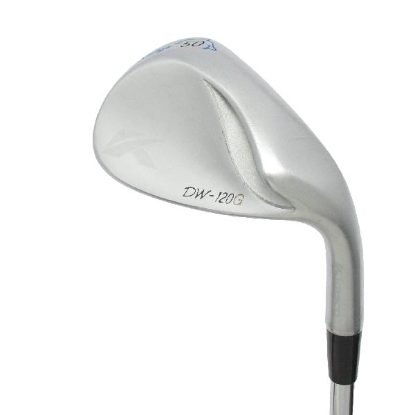 【中古】キャスコ　DOLPHIN　ドルフィン DW-120G ウェッジ N.S.PRO 950GH neo　 【50】 シャフト：N.S.PRO 950GH neo Cランク　フレックスS　男性用 メンズ用　右用