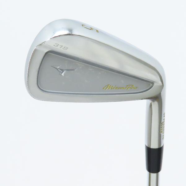 【中古】ミズノ　Mizuno Pro　Mizuno Pro 319 アイアン Dynamic Gold 120　 シャフト：Dynamic Gold 120 CDランク　フレックスS200　男性用 メンズ用　右用
