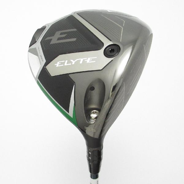 【中古】キャロウェイゴルフ　ELYTE　エリート ドライバー VENTUS GREEN 5 for Callaway　 シャフト：VENTUS GREEN 5 for Callaway BCランク　フレックスS　男性用 メンズ用　右用