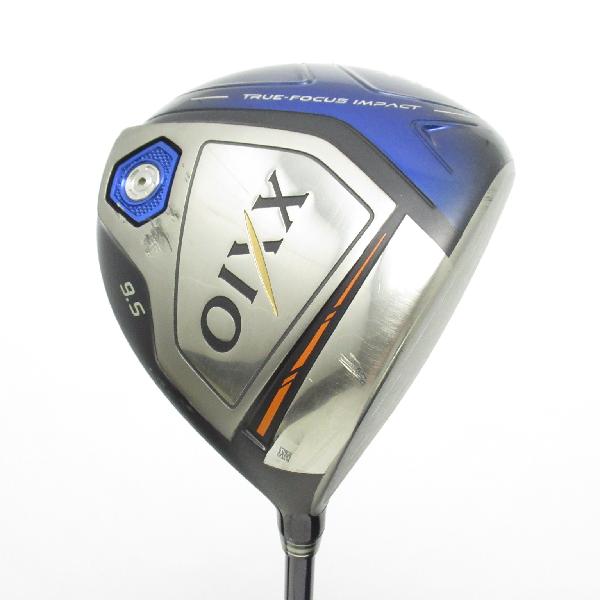 【中古】ダンロップ　XXIO　ゼクシオ(2018) ドライバー MP1000　 シャフト：MP1000 Dランク　フレックスS　男性用 メンズ用　右用