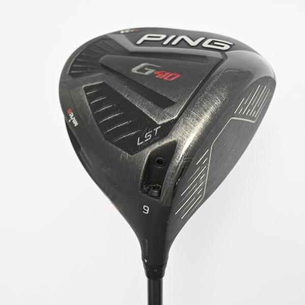 【中古】ピン　G410　G410 LST ドライバー ALTA J CB RED　 シャフト：ALTA J CB RED CDランク　フレックスSR　男性用 メンズ用　右用