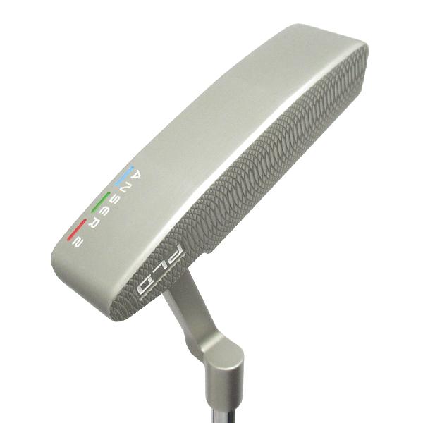 【中古】ピン　PING　PLD ミルド アンサー2 パター スチールシャフト　 【34】 シャフト：スチールシャフト Cランク　フレックス計測項目外　男性用 メンズ用　右用