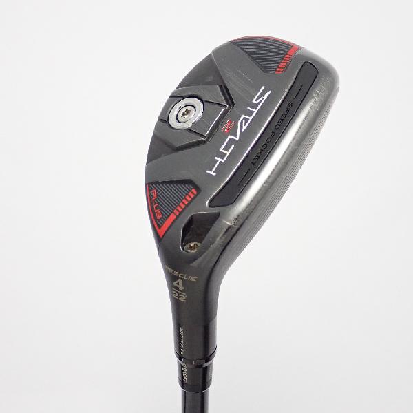 【中古】テーラーメイド　STEALTH　ステルス2 PLUS レスキュー ユーティリティ Diamana TM70　【U4】シャフト：Diamana TM70Cランク　フレックスS　男性用 メンズ用　右用｜GDOゴルフショップ 店