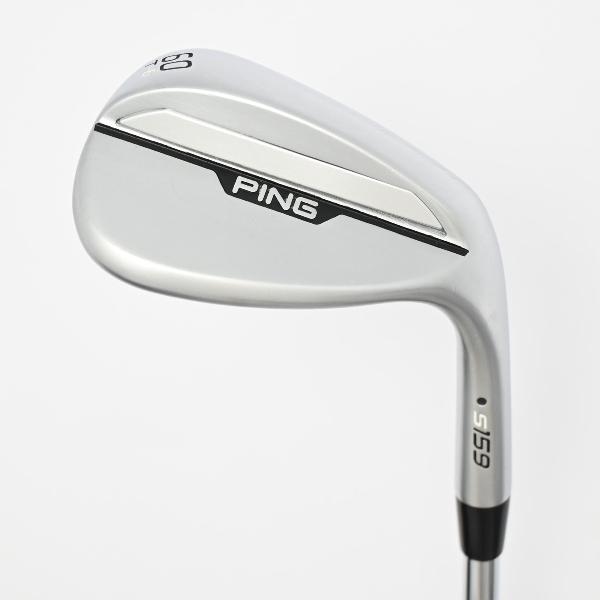 【中古】ピン　PING　S159 ウェッジ Dynamic Gold　 【60-06】 シャフト：Dynamic Gold Cランク　フレックスS200　男性用 メンズ用　右用