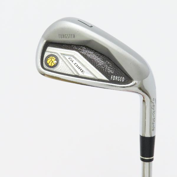 【中古】テーラーメイド　GLOIRE　グローレ FORGED アイアン N.S.PRO 950GH　 シャフト：N.S.PRO 950GH Dランク　フレックスS　男性用 メンズ用　右用 15,810円