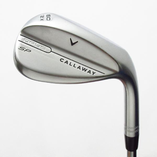 【中古】キャロウェイゴルフ　Callaway Golf　OPUS SP クロム ウェッジ N.S.PRO 950GH neo　 【60-12】 シャフト：N.S.PRO 950GH neo CDランク　フレックスS　男性用 メンズ用　右用