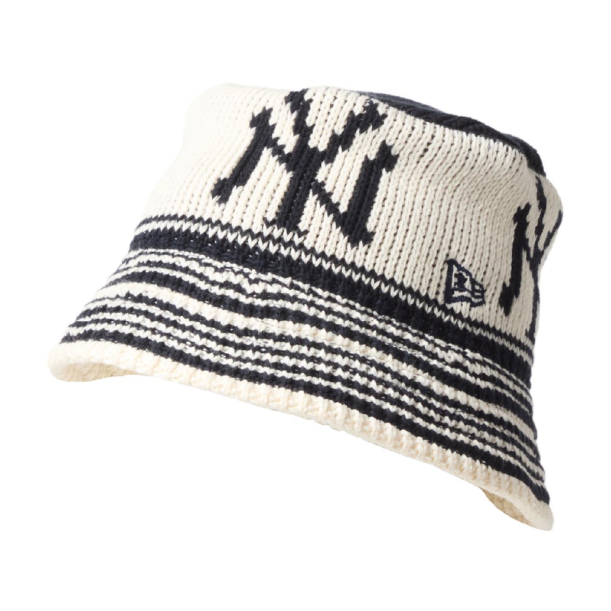 楽天市場】ニューエラ バケットハット ニットバケット ニューヨーク