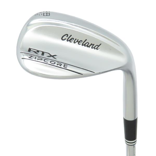 【中古】クリーブランド　RTX　RTX ジップコア ツアーサテン ウェッジ Dynamic Gold HT　 【58-10】 シャフト：Dynamic Gold HT CDランク　フレックスS200　男性用 メンズ用　右用
