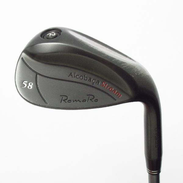 【中古】ロマロ　romaro　ソノ他 ウェッジ ウェッジ MCI MILD 85 BLACK　【58】シャフト：MCI MILD 85 BLACKCDランク　フレックスWEDGE　男性用 メンズ用　右用｜GDOゴルフショップ 店
