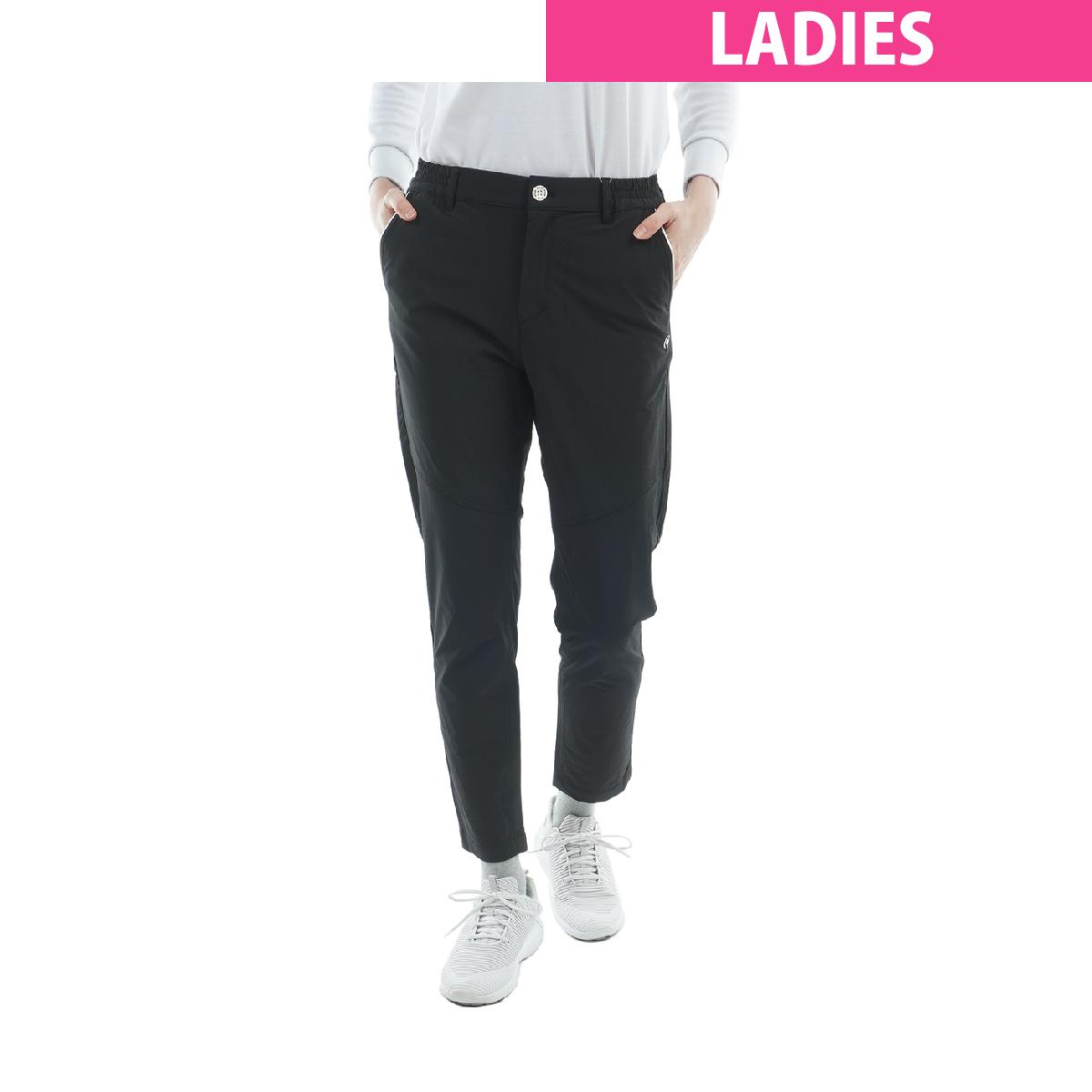 楽天市場】ピン PING ニットコーデュロイ ツータックキュロットパンツ