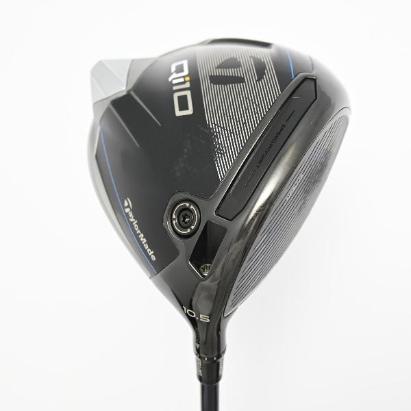 【中古】テーラーメイド　Qi10　Qi10 ドライバー Diamana Blue TM50　シャフト：Diamana Blue TM50CDランク　フレックスSR　男性用 メンズ用　右用｜GDOゴルフショップ 店