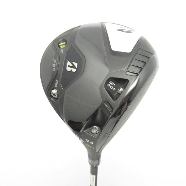 【中古】ブリヂストン　BRIDGESTONE GOLF　B2 HT ドライバー VANQUISH BS50　 シャフト：VANQUISH BS50 Cランク　フレックスS　男性用 メンズ用　右用