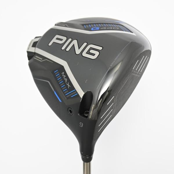 【中古】ピン G440 G440 MAX ドライバー PING TOUR 2.0 CHROME 65 シャフト:PING TOUR 2.0 CHROME 65Cランク フレックスS 男性用 メンズ用 右用|GDOゴルフショップ 店