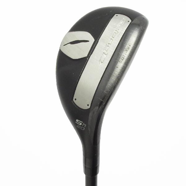 【中古】フォーティーン　FOURTEEN　GelongD UX001 ユーティリティ FT-65u　【U5】シャフト：FT-65uCDランク　フレックス設定無　男性用 メンズ用　右用｜GDOゴルフショップ 店